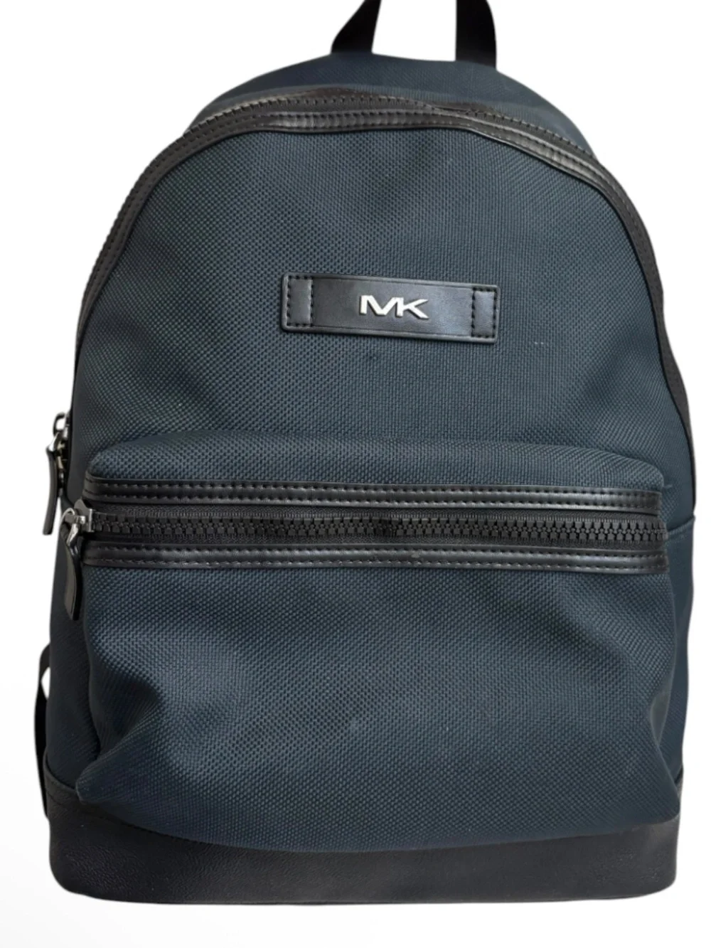 Michael Kors Kent Sport Nylon Backpack Blue/black